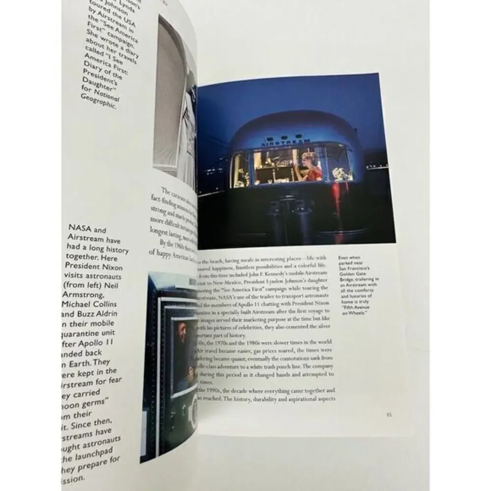 Airstream The Silver RV by Tara Cox Published In Great Britain 2013‎